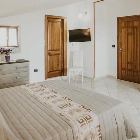 Villa Santimone Эболи Экстерьер фото