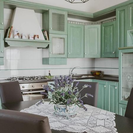 Villa Santimone Эболи Экстерьер фото